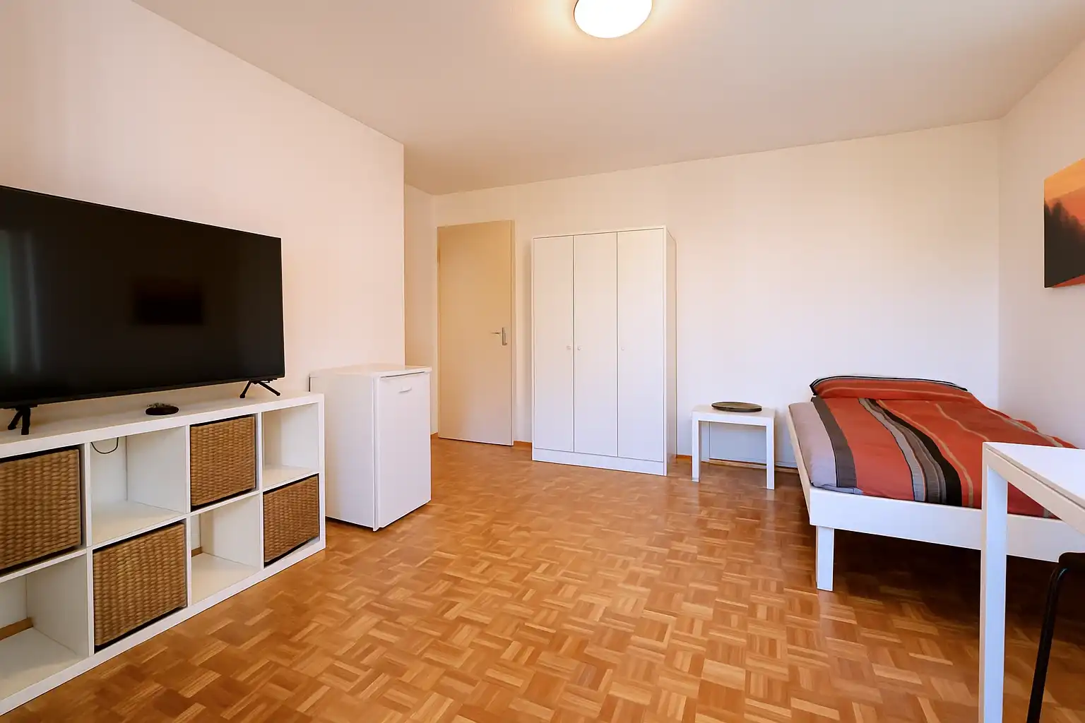 WG-Zimmer an der Lehenmattstrasse, Basel