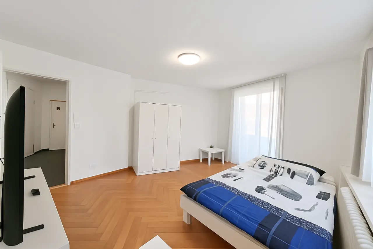 WG-Zimmer an der In den Ziegelhöfen, Basel