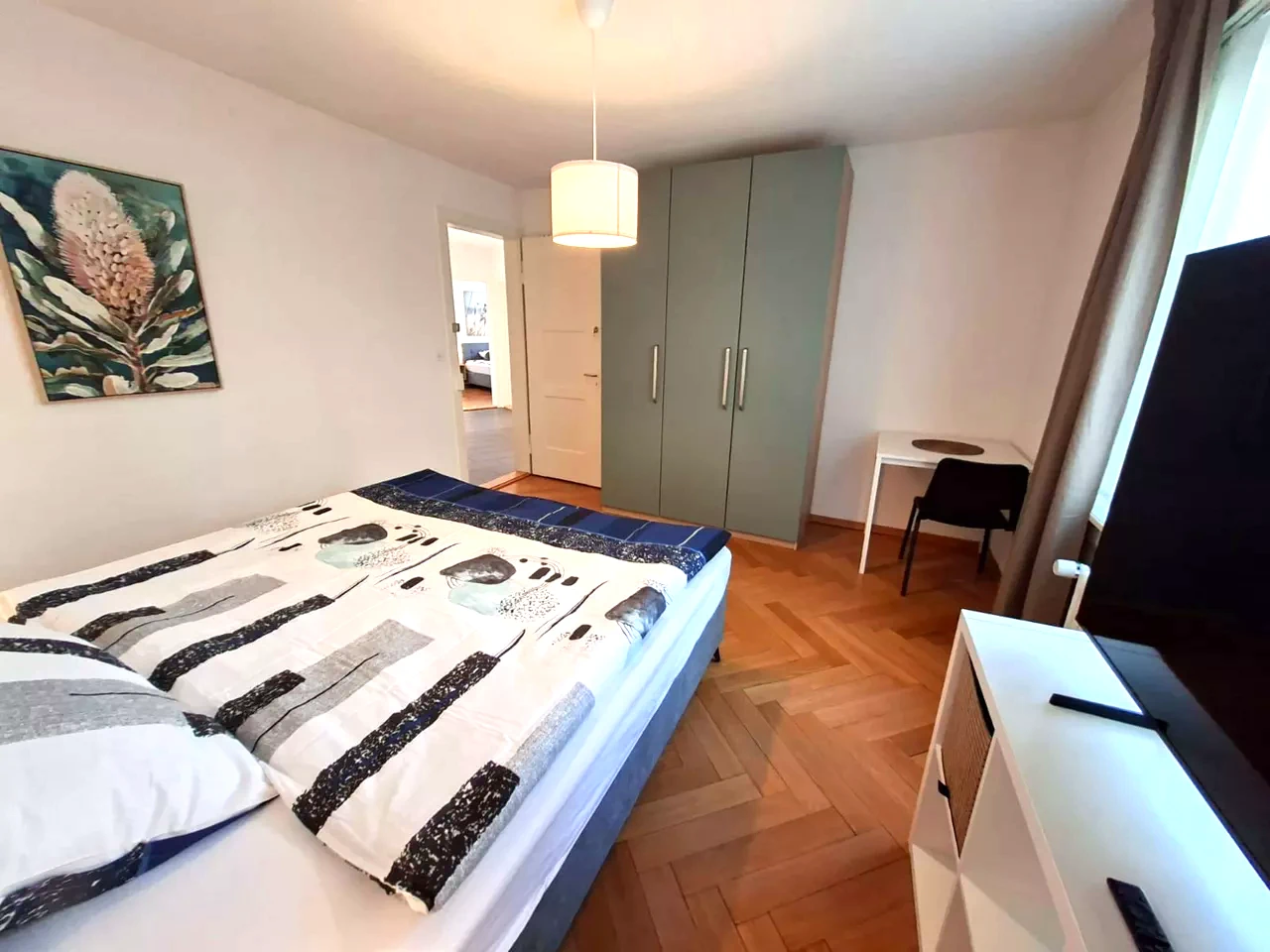 WG-Zimmer an der In den Seewiesen, Egg bei Zürich