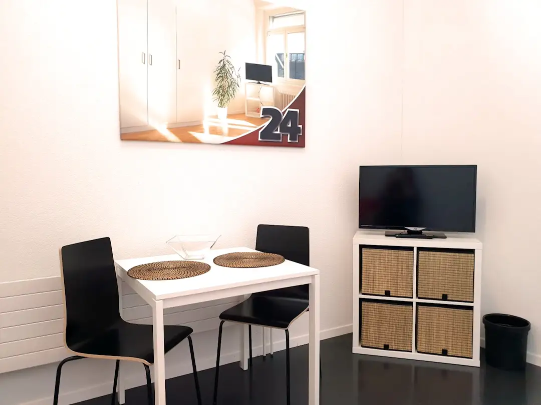 WG-Zimmer an der In den Ziegelhöfen, Basel
