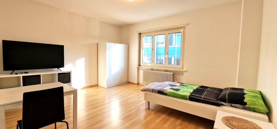 WG-Zimmer an der Lehenmattstrasse, Basel