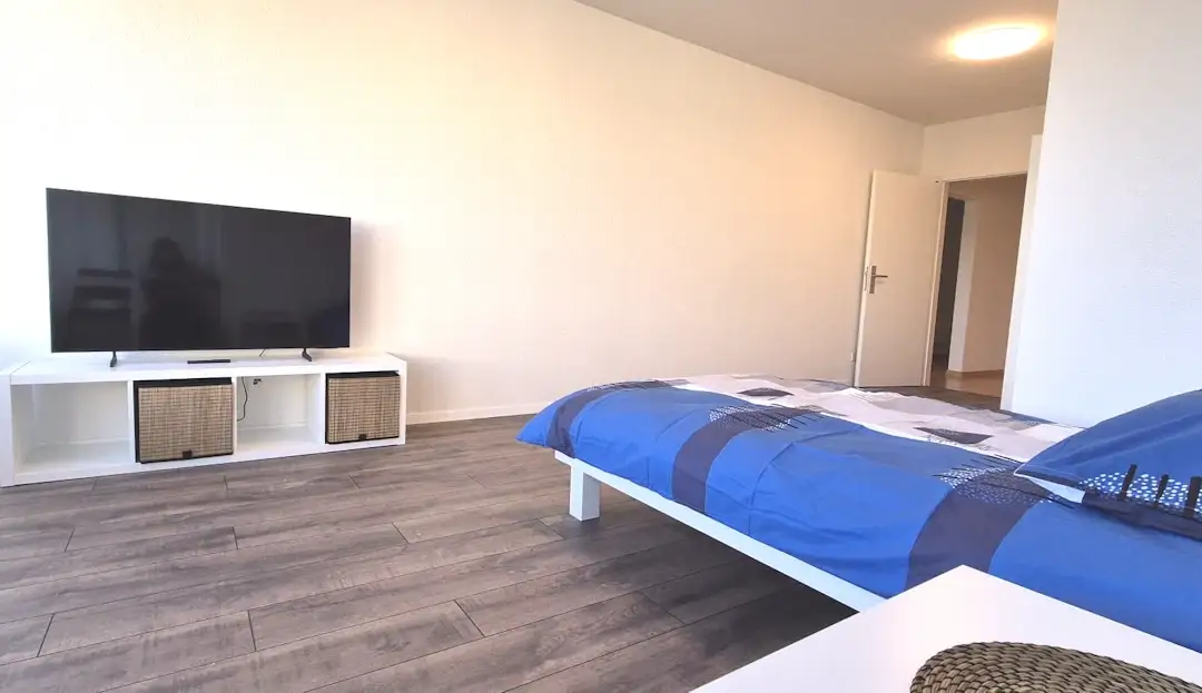 WG-Zimmer an der Solothurnerstrasse, Basel