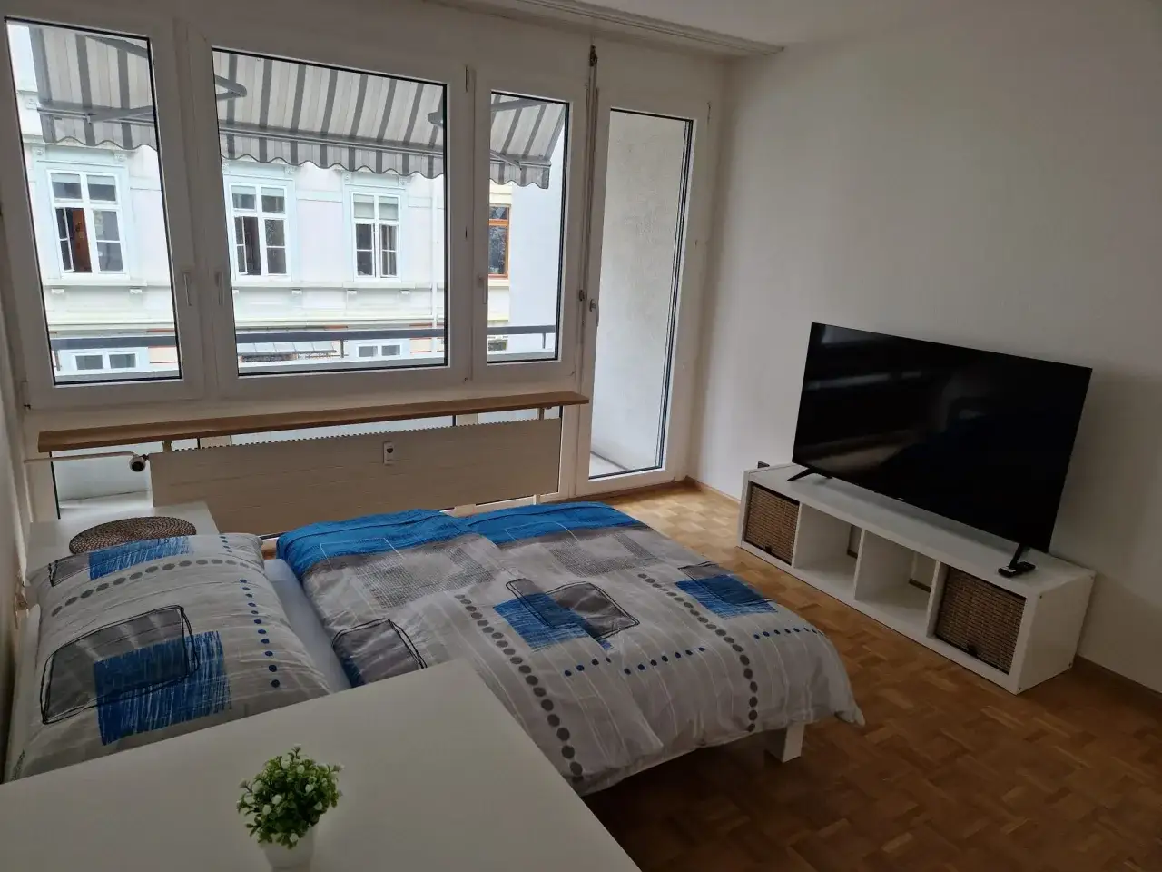 WG-Zimmer an der Andlauerstrasse, Basel