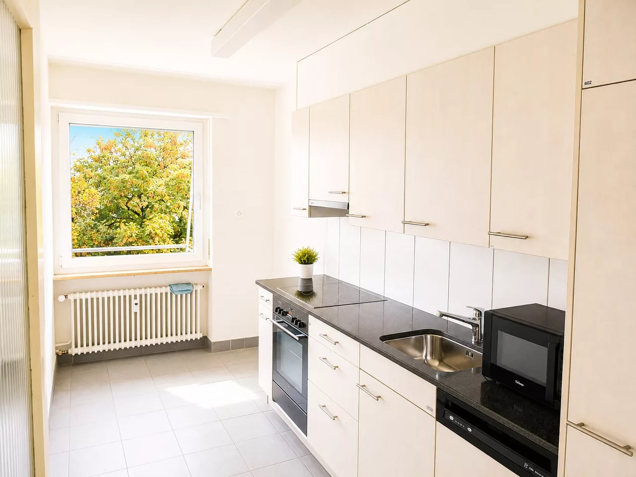 WG-Zimmer an der In den Klostermatten, Basel