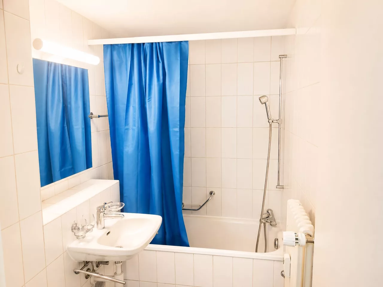 WG-Zimmer an der In den Klostermatten, Basel