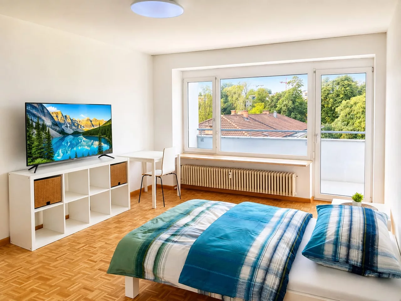 WG-Zimmer an der In den Klostermatten, Basel